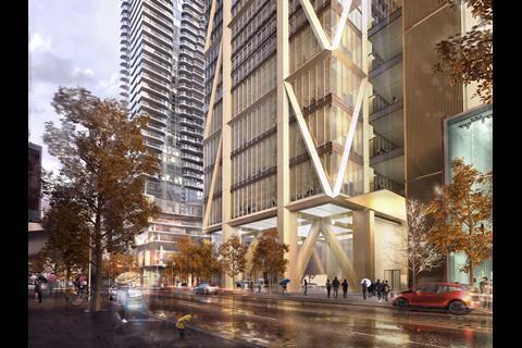 Foster & Partners' The One in Toronto